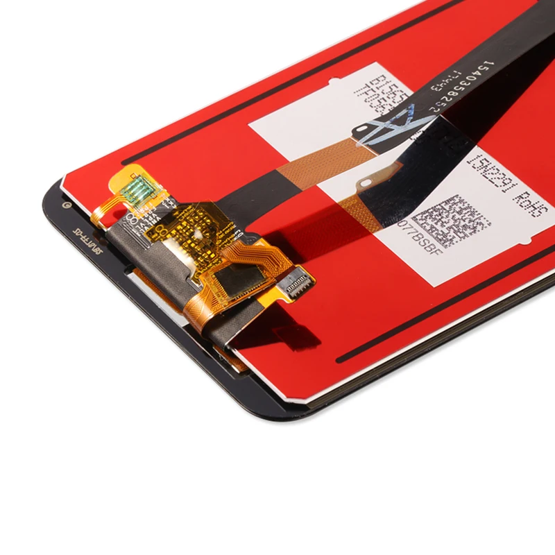 Телефон Дисплей для Huawei P Смарт сенсорный экран ЖК дисплей дигитайзер сборка