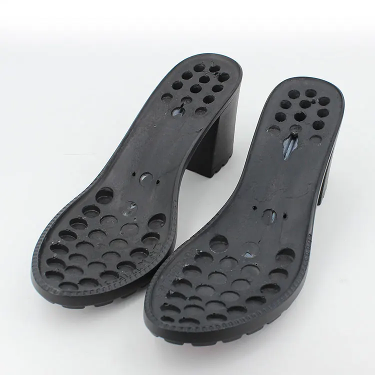 Аксессуары для обуви женская полиуретановая подошва на высоком каблуке