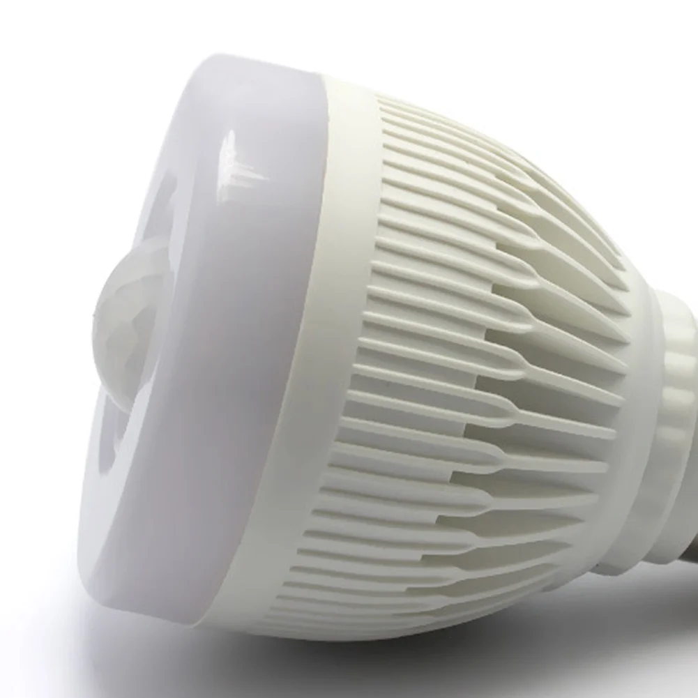 Лампа с датчиком E27 5 Вт светодиодная лампа освещенности для коридора прихожей