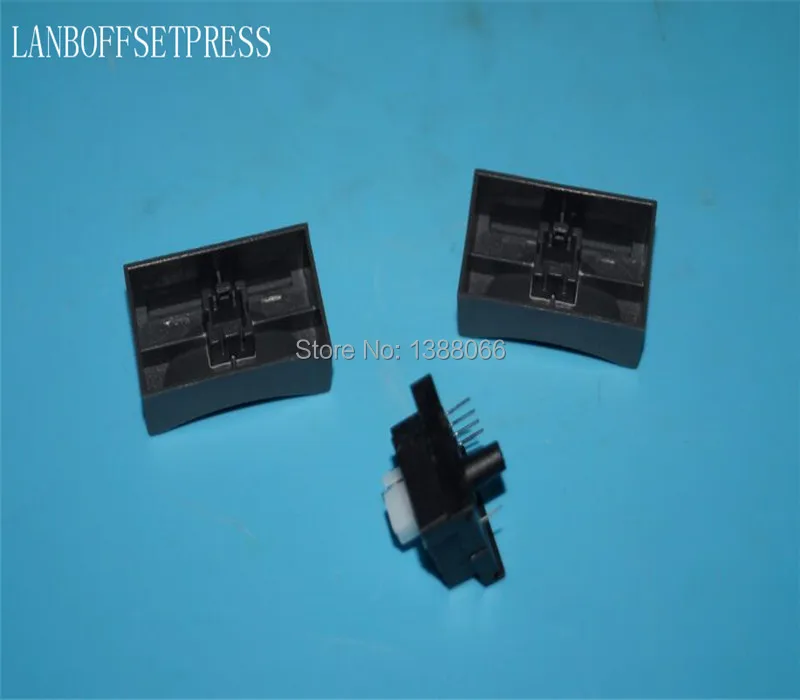 LANBOFFSETPRESS roland CPC кнопка с крышкой roland 700 одной кнопки с 2 обложки