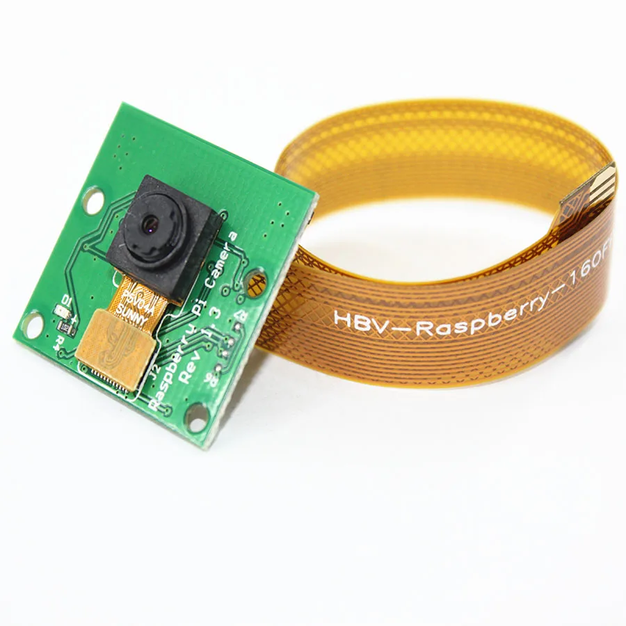 Кабель для камеры Raspberry Pi Zero 5 МП миниатюрная видеокамера размера W/Zero/ 3 Model B +