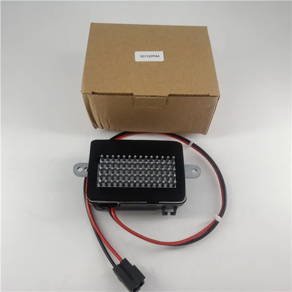 Резистор электродвигателя воздуходувки с автоматическим контролем температуры