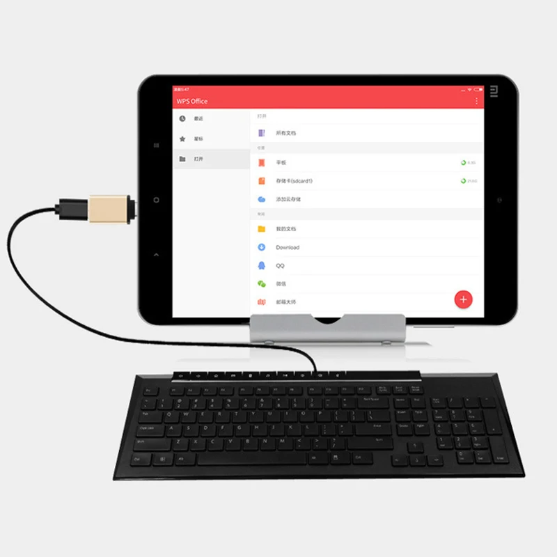 Адаптер Type C OTG преобразователь USB3.0 Data Snyc Micro USB 3 1 зарядный порт адаптер для Xiaomi