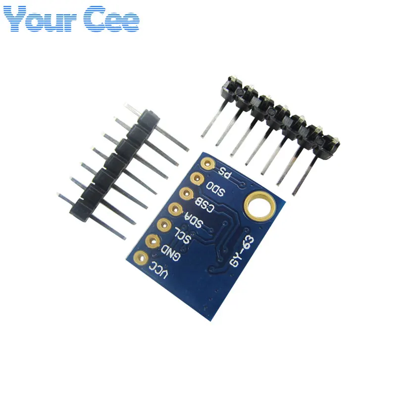 2 шт. Φ Precision MS5611 модуль датчика атмосферного давления|module led|module rfmodule peltier |