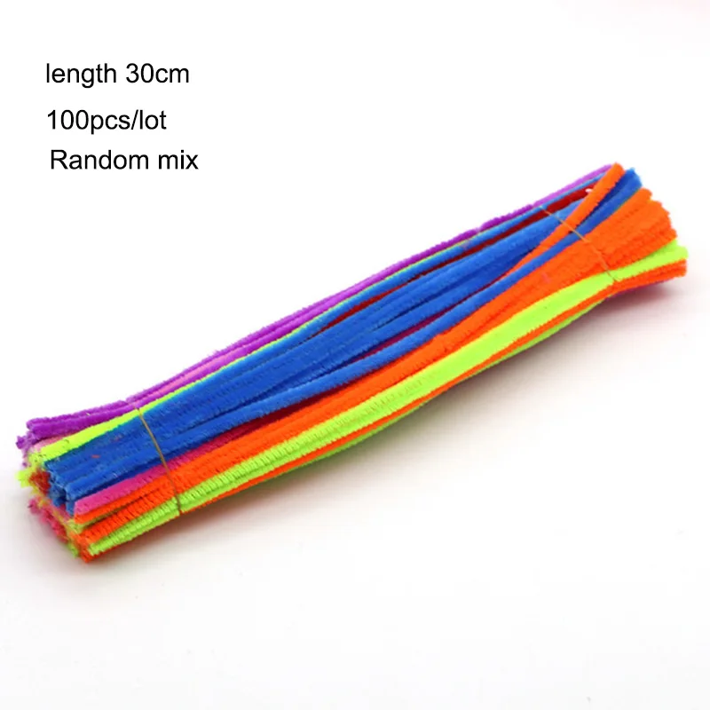 100pcs mixed В переменного тока, 50-500 шт. помпон мини мягкие помпоны Пушистый Плюшевый мяч детские игрушки ручной работы Свадебный Декор Сделай Сам ремесленные принадлежности 8/10/15/20/25/30 мм - Color: 100pcs mixed