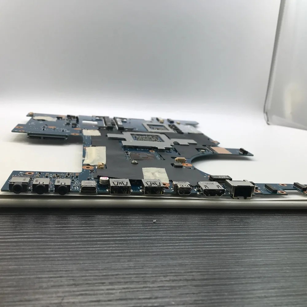 KEFU G752VY для ASUS G752V G752VS V8G i7-6820HK материнская плата ноутбука I7 CPU в наличии 100% |