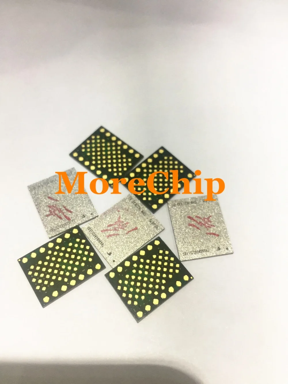 Для iPhone 7 64 ГБ Nand флэш память IC 7G U1701 жесткий диск HDD чип Расширенная емкость решает