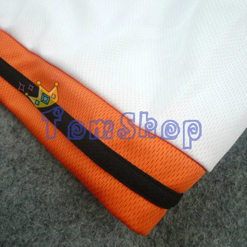 Куроко Баскетбол Kuroko no Basuke куроко Косплэй костюм Shutoku школы Хост Белые шорты