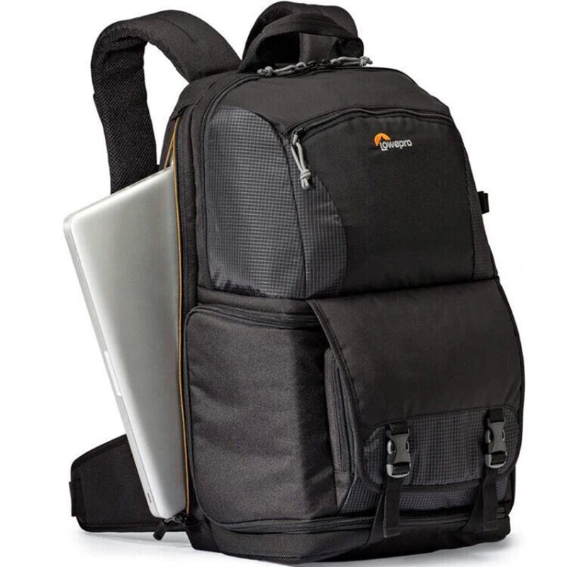 Roadfisher черный Цвет большой Ёмкость Водонепроницаемый Lowepro Fastpack BP250 AW в стиле фото