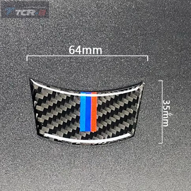 Для bmw e60 e61 5 серии 2004-2010 автомобильные аксессуары для стайлинга рулевое колесо из