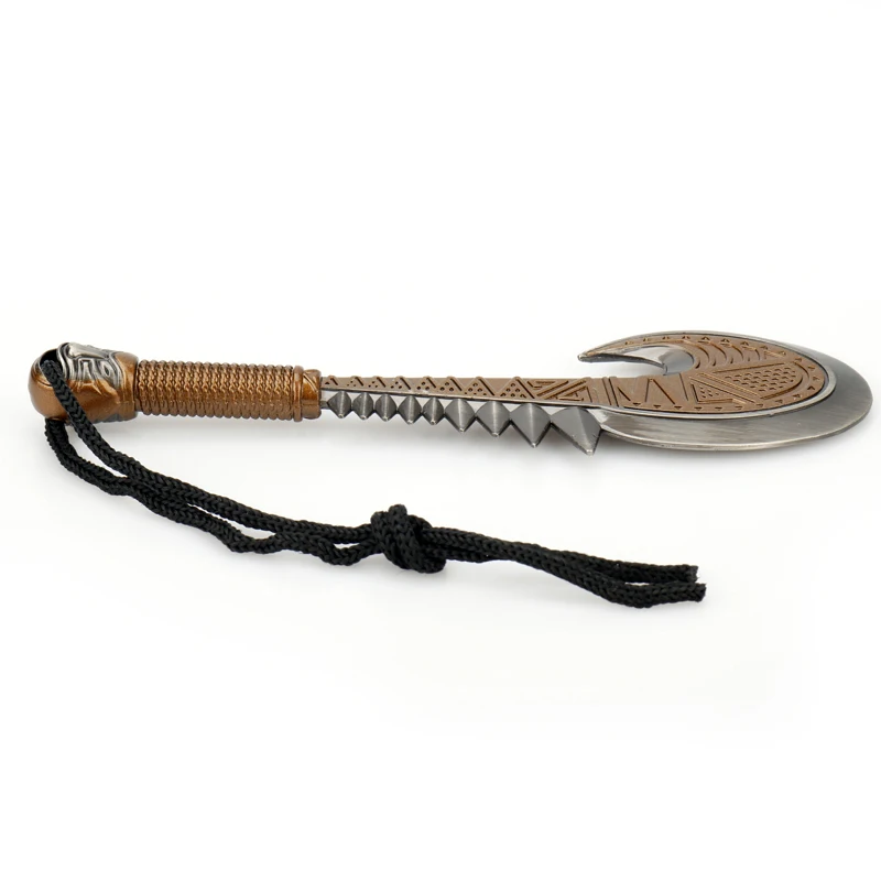 Apex Legends брелок с рисунком из игры Gibraltar Sickle Dagger брелоки в виде оружия модель брелок Battle Royale мужские подарки-50