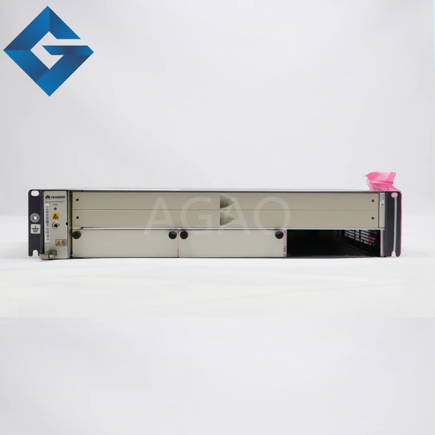 Оригинальный Новый MA5608t OLT шасси + вентилятор пустая рама|Оптоволоконное