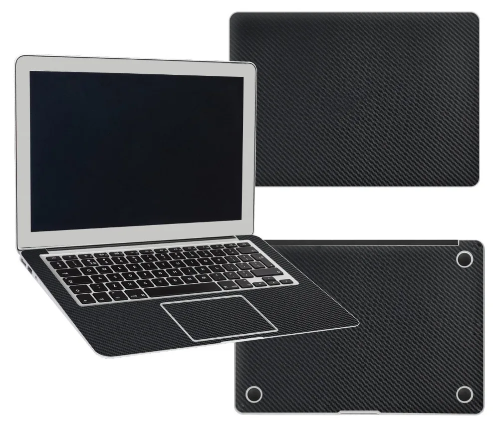 Полный Средства ухода за кожей Стикеры для Apple mcbook Pro 15 Retina Чехол углерода Волокно
