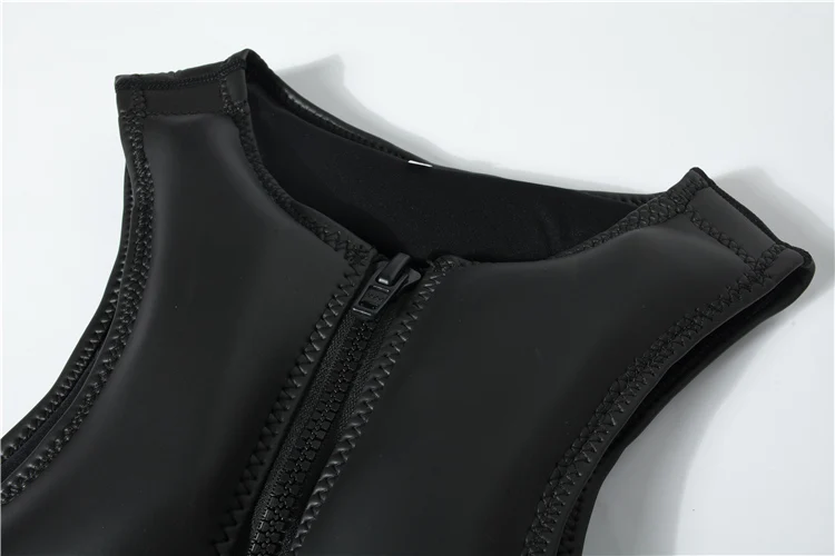 Мужской жилет на молнии Surf Rise гладкая кожа|Спасательный жилет| |