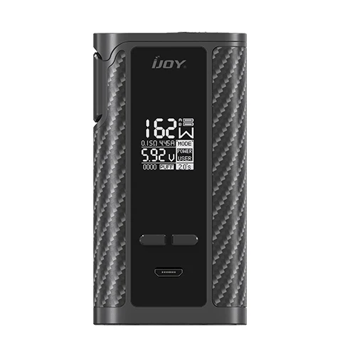 Батарейные блоки электронных сигарет оригинал IJOY капитан 1865 TC коробка мод