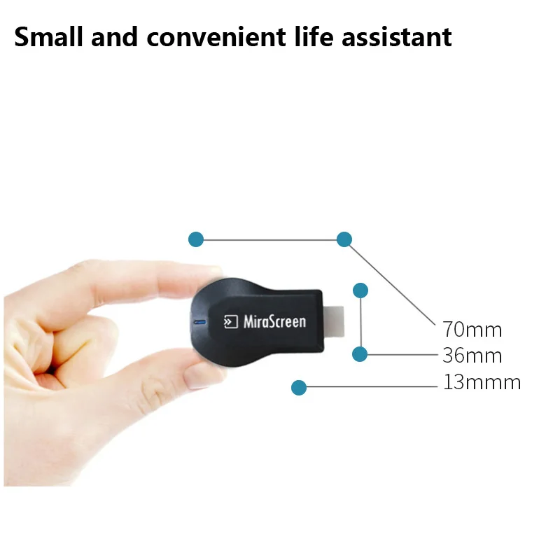 MiraScreen E5S MX tv Stick Smart HD 1080P беспроводной 2 4G 5G приемник DLNA Airplay anycast miracast stick|SmartTV-стики и