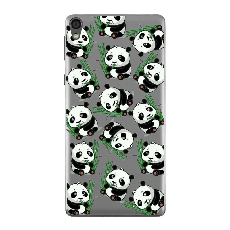 CROWNPRO Мягкий Силиконовый ТПУ чехол для sony Xperia E5 чехол F3311 F3313 цветная задняя крышка для телефона с рисунком для Coque sony E5 чехол