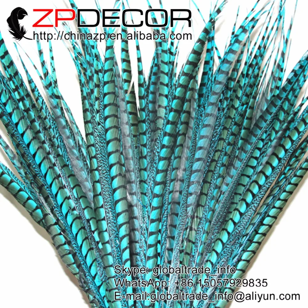 ZPDECOR 28 32 дюйма (70 80 см) 50 шт./лот высокое качество окрашенные красочные женские
