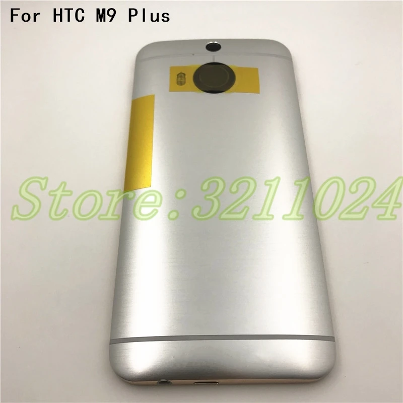 Оригинальная металлическая задняя крышка батарейного отсека для HTC One M9 Plus корпус