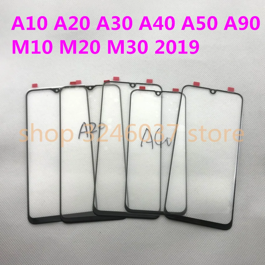 10 шт. Оригинальный сенсорный ЖК-экран для Samsung Galaxy A10 A20 A30 A40 A50 A60 A70 A80 A90 M10 M20 M30