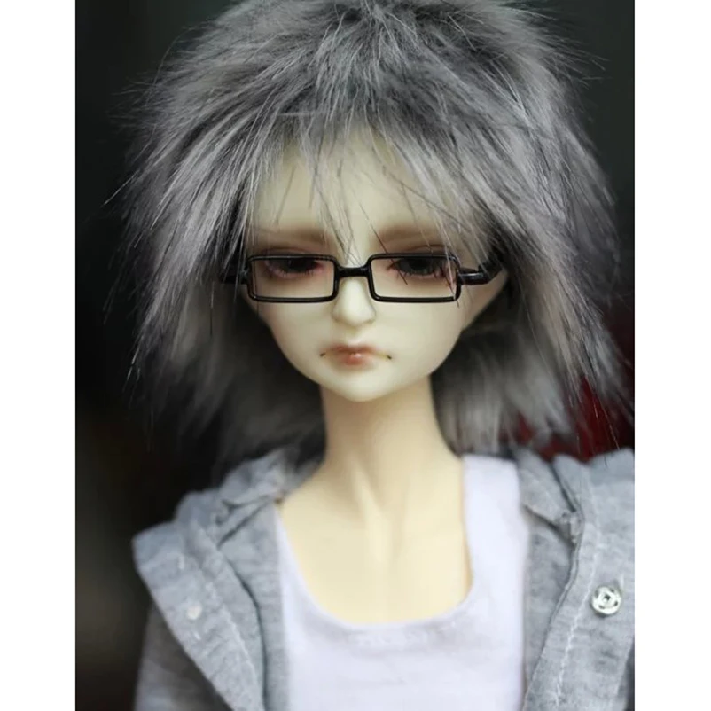 BJD 3 Colors Glasses Bookman Prop For 1/4 17&quot 44cm MSD DD DOD DK DZ Doll Use Free Shippiing HEDUOEP | Игрушки и хобби