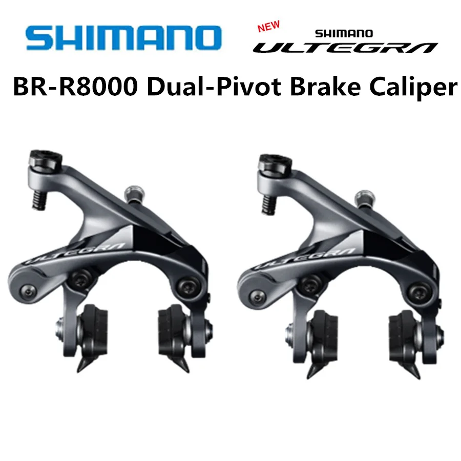 SHIMANO R8000 тормоза ULTEGRA BR R8000 двойной-Pivot тормозной суппорт R8000 дорожные велосипеды тормозной суппорт UT передние и задние