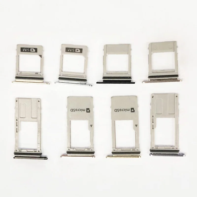 

Двойной и один слот для SIM-карты Micro SD лоток для карт адаптер для Samsung Galaxy A8 2018 A530F/A8 Plus 2018 A730F