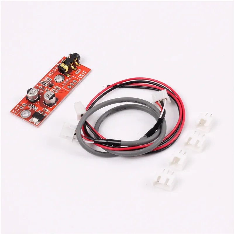 MAX9812 электретный микрофонный усилитель доска звук микрофона голосовой модуль |