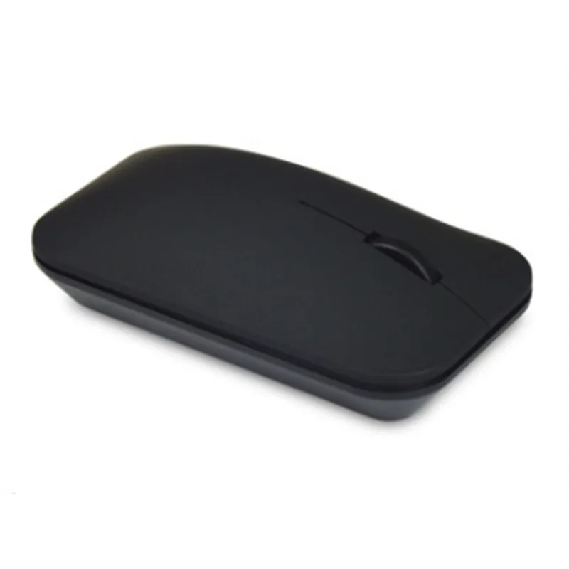 Bluetooth 3 0 перезаряжаемая беспроводная мышь 1200DPI тонкая Ультратонкая для ноутбука