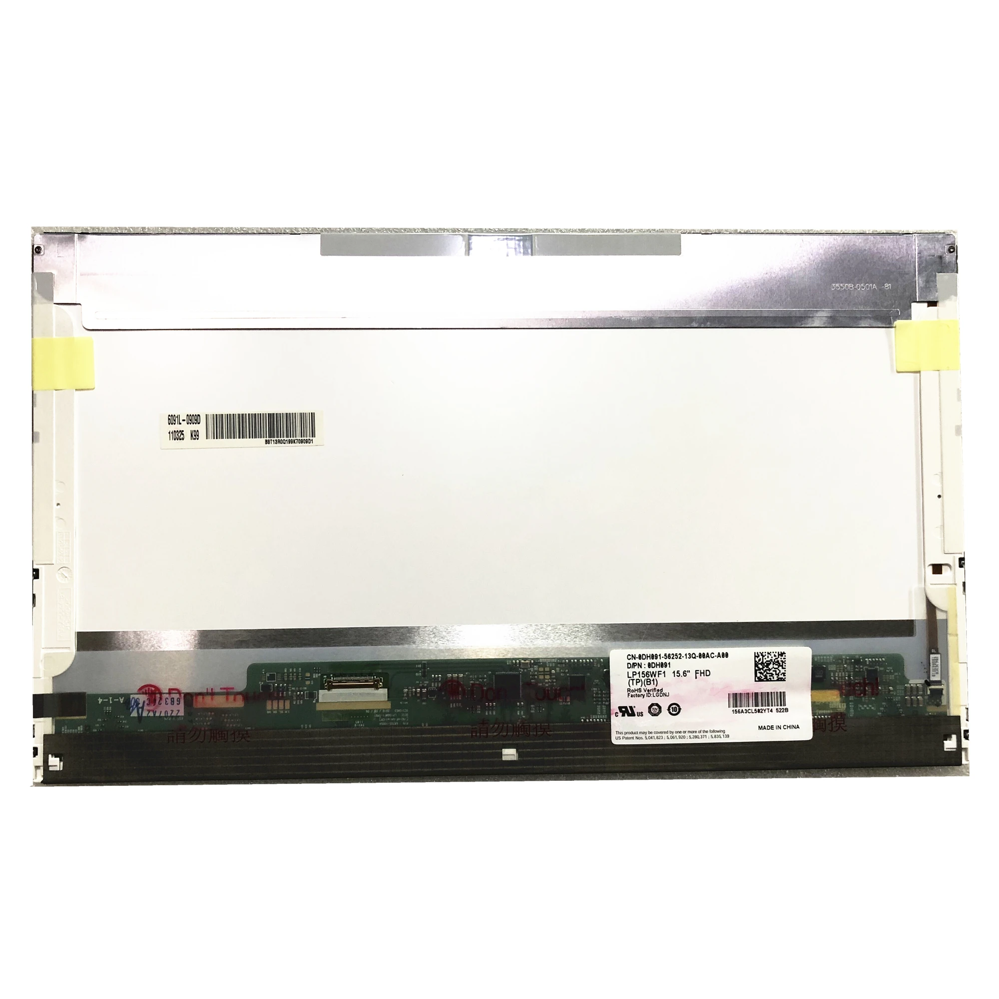 LP156WF1 TPB1 LP156WF1-TPB1    DELL 5510 Lcd  1920*1080 EDP 30