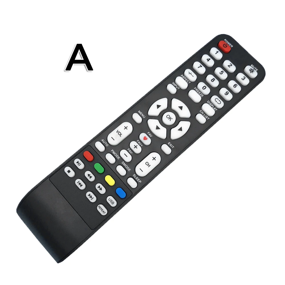 Пульт дистанционного управления для vtb TV remote control LER|remote control|remote controllerremote for tv |