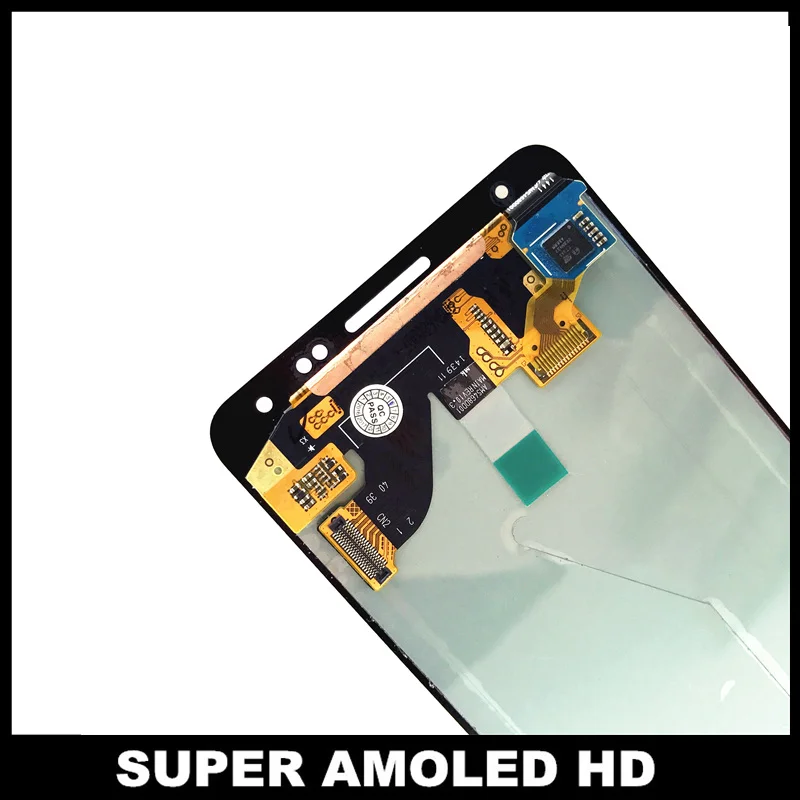 100% протестированный AMOLED ЖК дисплей для Samsung Galaxy Note4 Mini Alpha G850 G850F G850M кодирующий