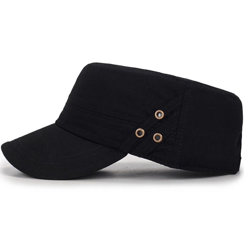 [NORTHWOOD] однотонная плоская кепка s для мужчин Bone Gorras армейская Кепка Casquette Homme Trucker