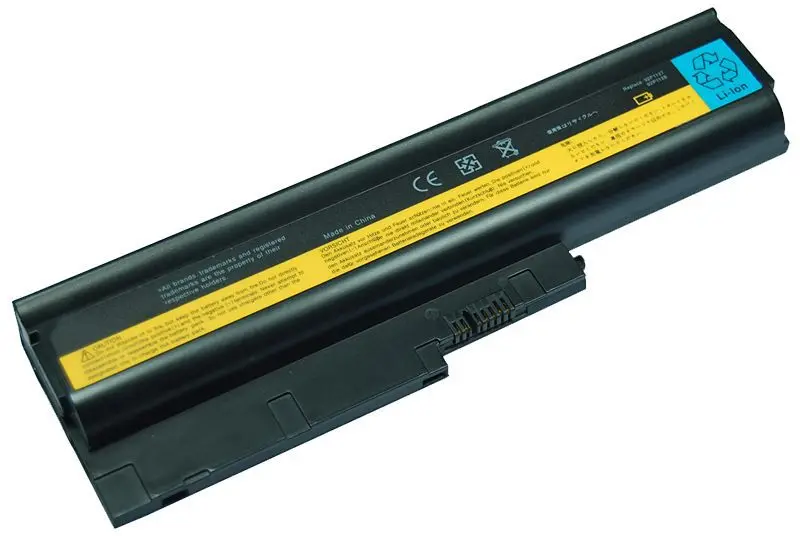 LMDTK 6 ячеек Аккумулятор для ноутбука LENOVO ThinkPad R500 R60 R60e R61 R61e R61i T60 T60p T61 T61P Z60m Z61e серии