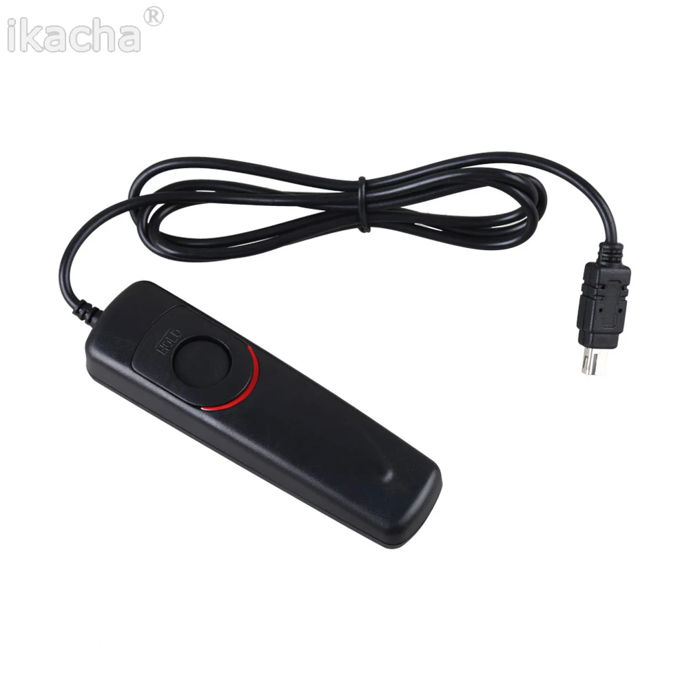 10pcs MC-DC2 Remote Shutter Release Switch Cord Cable for Nikon D3200 D7100 D7000 D90 D5200 D5100 D5000 Camera | Электроника