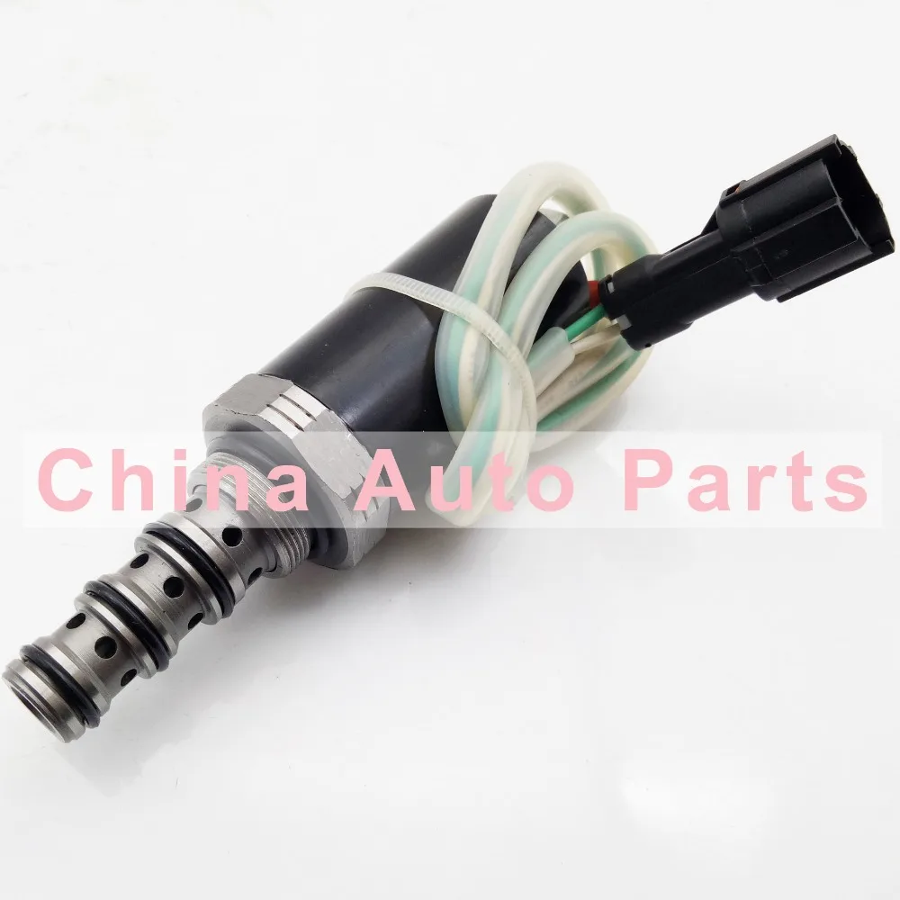 Электромагнитный клапан для экскаватора EC160 EC210 EC240 EC140 EC210B EC240B EC360 EC290 | Автомобили