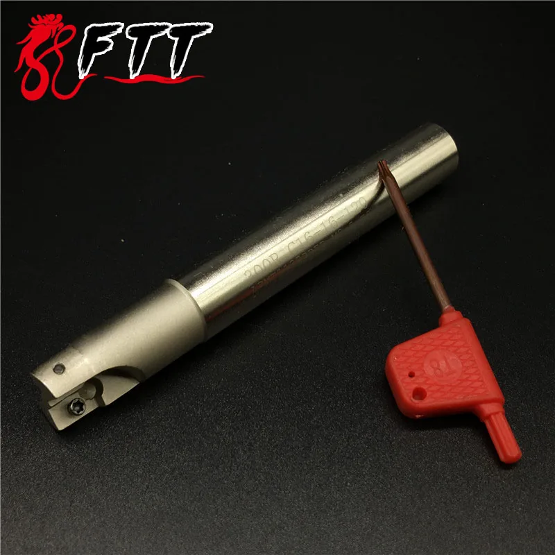Apmt1135 BAP300R C16 16 120 мм длинный держатель фрезерного резака Карманный шлифовальный