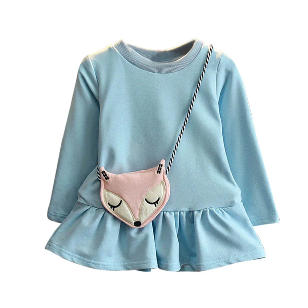 Удобная детская одежда Лидер продаж для маленьких девочек платье принцессы с