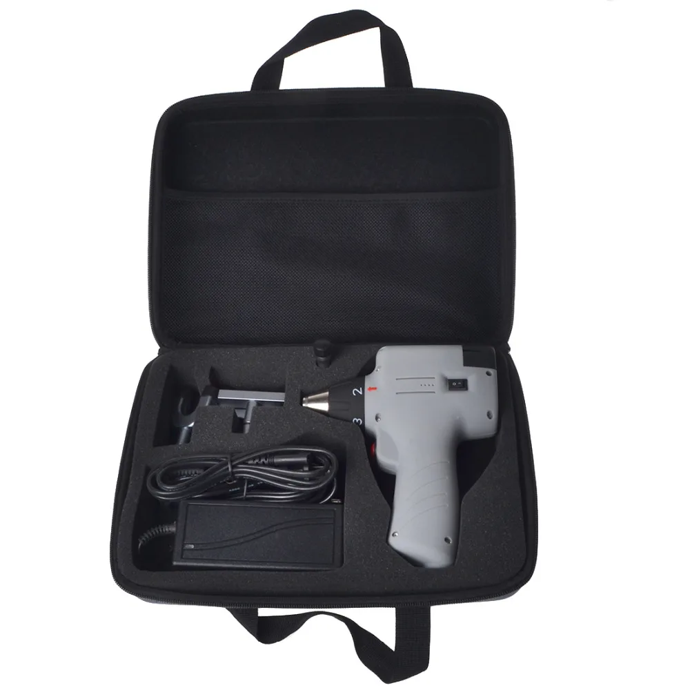 Инструмент для регулировки позвоночника 6 уровней 3 головки| |