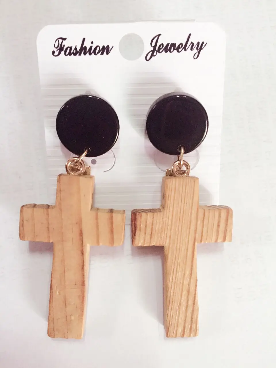 Большие круглые серьги из древесины в африканском стиле для женщин | Украшения и
