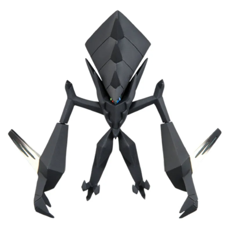 TAKARA TOMY POKEMON Solgaleo/Lunala/Necrozma фигурка модель игрушки коллекция украшение комнаты игрушки для детей