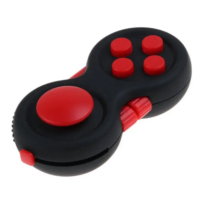 Коврик для игрушек ручной Спиннер цветная игровая ручка игрушка снятия стресса