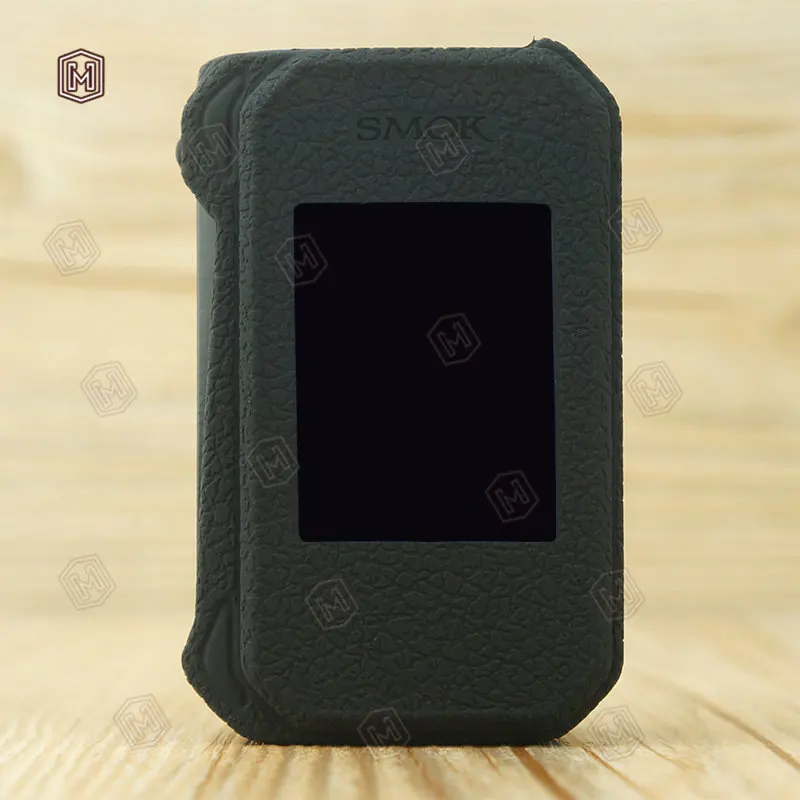 Силиконовый чехол для Microsmoke 1 шт. Оригинальный SMOK G Priv 2 толстая Защитная крышка