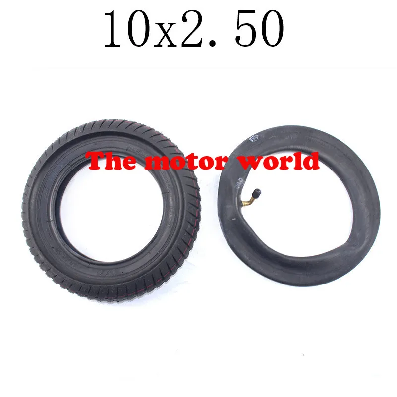 

Free Shipping 10x2.50 Solid Tyres with Good Quality 10 Inch Electric Scooter for Electric Scooter Balancing Self Smart Balance