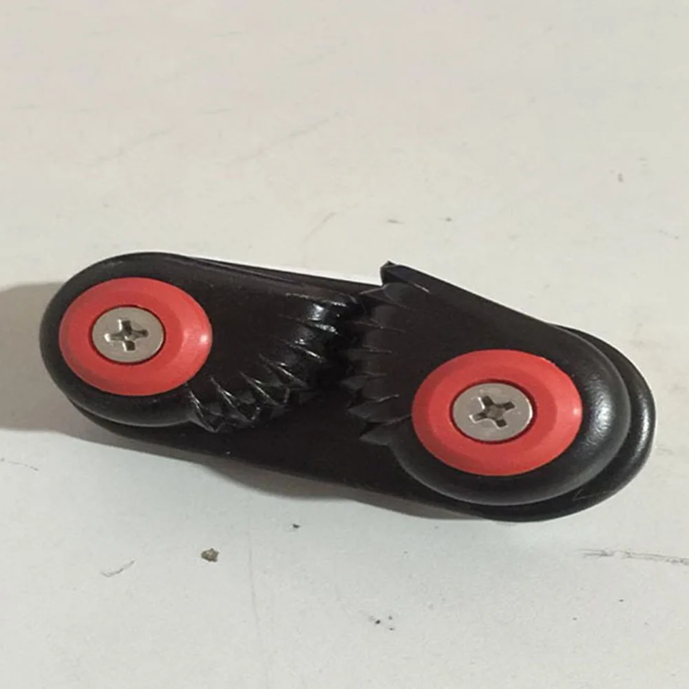 Аксессуары для лодки легкие Fairlead корабли анодированный алюминий каноэ