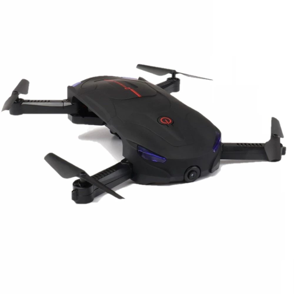 Sefie складной Дрон с g-датчиком оптического положения потока и 2.0MP WiFi камера RC Quadcopter