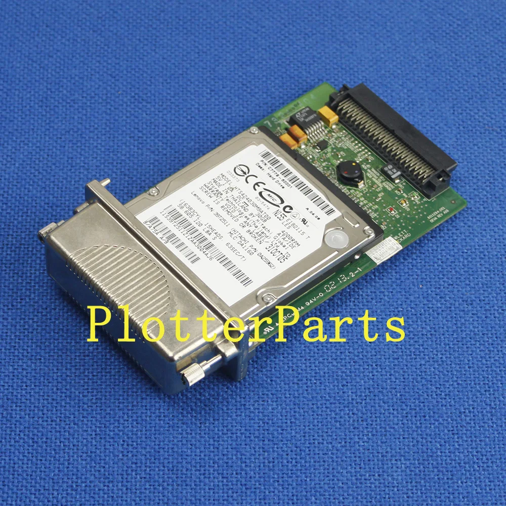 

C7779-69272 C7769-60300 C7769-69300 C7769-60143 GL/2 formatter with HDD for HP DesignJet 800 800PS 815MFP 825MFP Original new