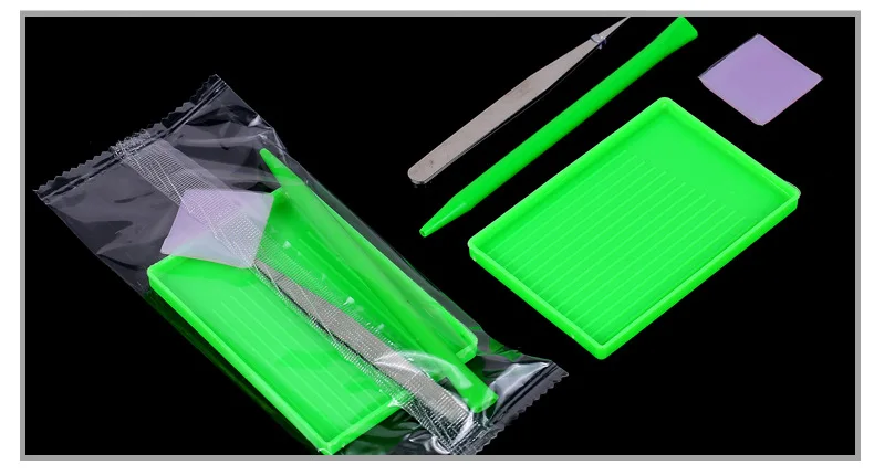 DIY Алмазная картина наклейки для грузовика 5D алмазная вышивка художественные