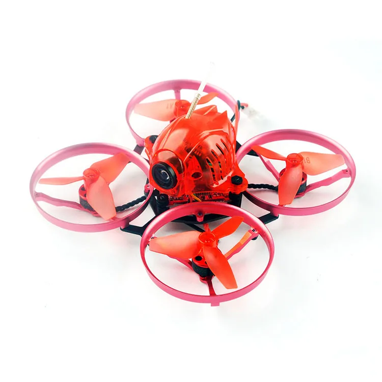 Бесщеточный Квадрокоптер Snapper7 Bwhoop Aircraft BNF Micro 75 мм FPV Racer 4в1 Crazybee F3 Flysky Frsky DSM2 700TVL