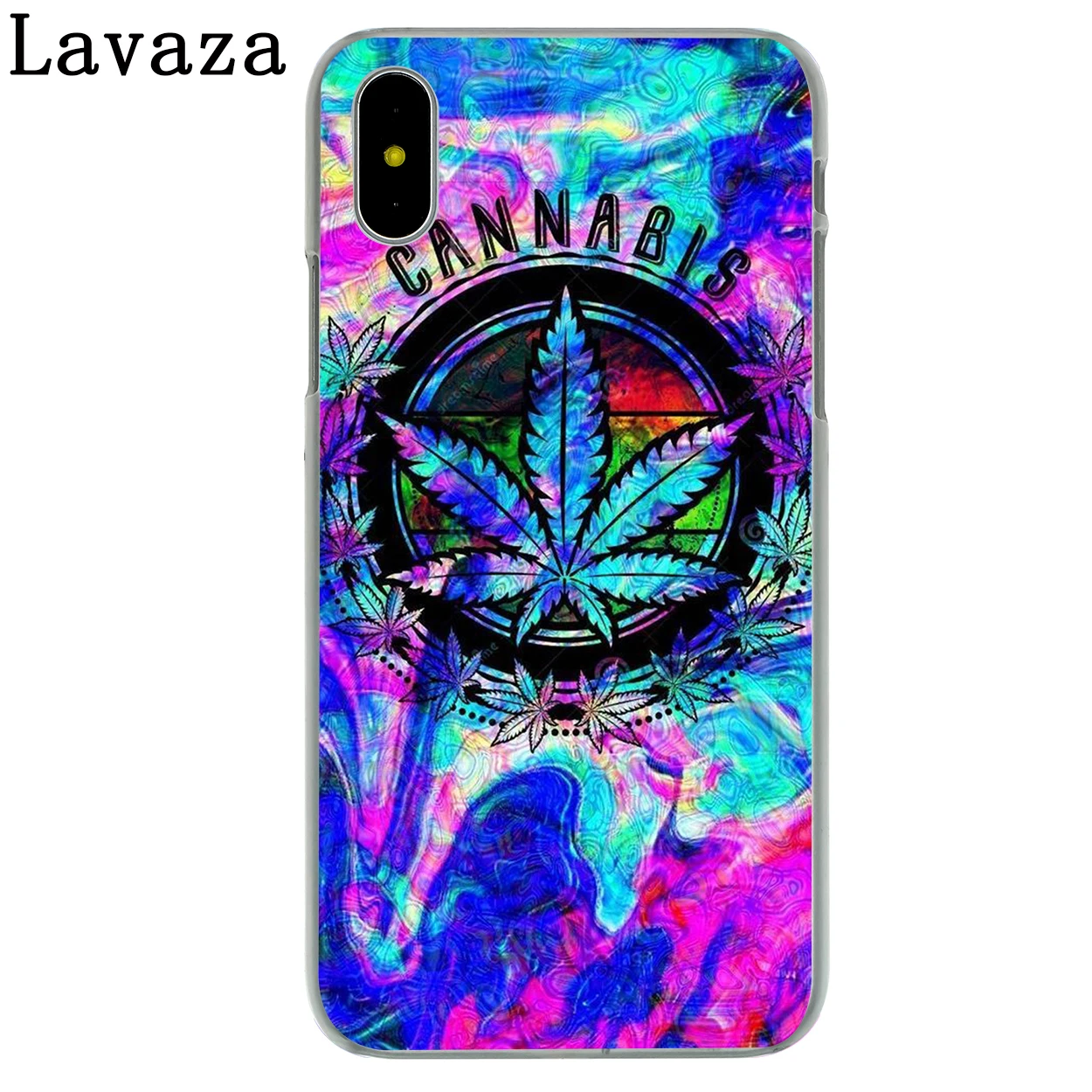 4 Чехол для телефона Lavaza Bear smoking grass cigar для Apple iPhone 4 4S 5C 5S SE 6 6S 7 8 Plus 10 X Xr Xs Max 6Plus 7Plus - Цвет: 4